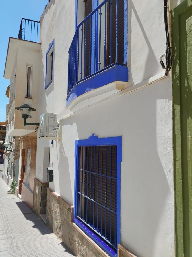 Casa Luque 9 Apartment Malaga Exterior photo